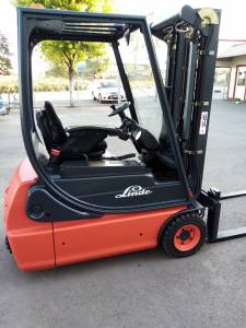 EECTROSTIVUITOR LINDE16C-02