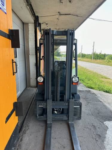 ELECTROSTIVUITOR JUNGHEINRICH EFG VAC 20
