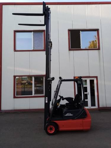 EECTROSTIVUITOR LINDE16C-02