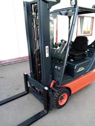 EECTROSTIVUITOR LINDE16C-02
