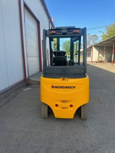 ELECTROSTIVUITOR JUNGHEINRICH EFG 430